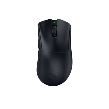 Miš Razer brezžična DeathAdder V4 Pro optična gaming 6 gumbov 45000DPI črna (RZ01-05330100-R3G1)