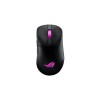Miš Asus brezžična ROG Keris II Origin optična gaming 42000DPI RGB črna (90MP04A0-BMUA00)