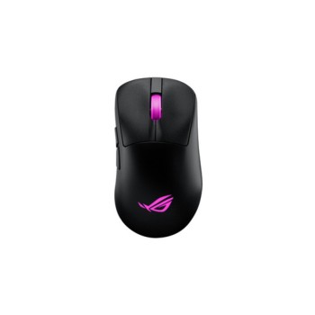 Miš Asus brezžična ROG Keris II Origin optična gaming 42000DPI RGB črna (90MP04A0-BMUA00)