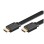KABEL HDMI/HDMI M/M  3,0m Goobay FLAT (ploski) pozlačeni kontakti V2.0 4K 60Hz - Goobay