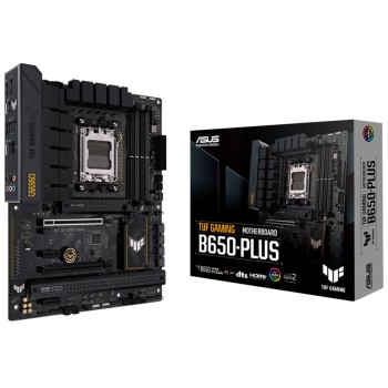 Osnovna plošča AM5 Asus TUF GAMING B650-PLUS ATX 1xHDMI 2.1 1xDisplayPort 1.4