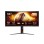 Monitor AOC 86,4 cm (34,0") CU34G4 3440x1440 Curved Gaming 180Hz Fast-VA 0,5ms 2xHDMI DisplayPort HAS  DCI-P3-92% AdaptiveSync HDR10 G4