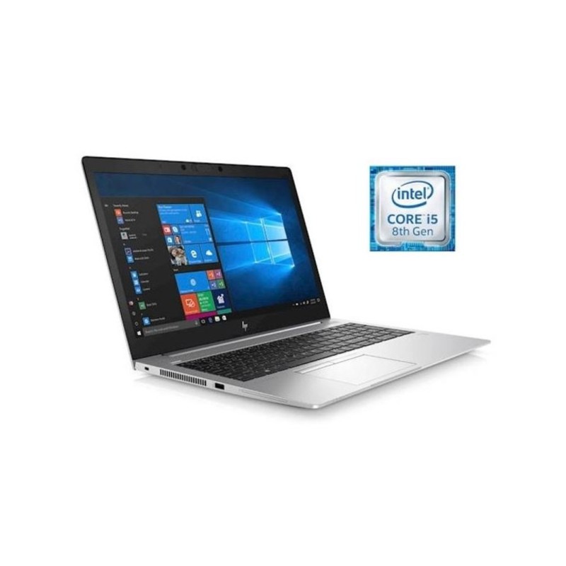 Prenosnik RNW HP 850 G6 i5-8365U / 16GB / SSD512GB / 15,6 1920x1080 / WLAN / BT / CAM / W11P / SLO gravura / A+ / 24m garancije