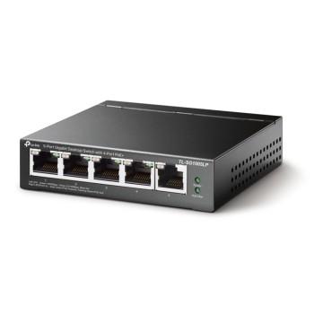 STIKALO 5-PORT TP-Link gigabit 10/100/1000 UnManaged (TL-SG1005LP)