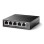 STIKALO 5-PORT TP-Link gigabit 10/100/1000 UnManaged (TL-SG1005LP)