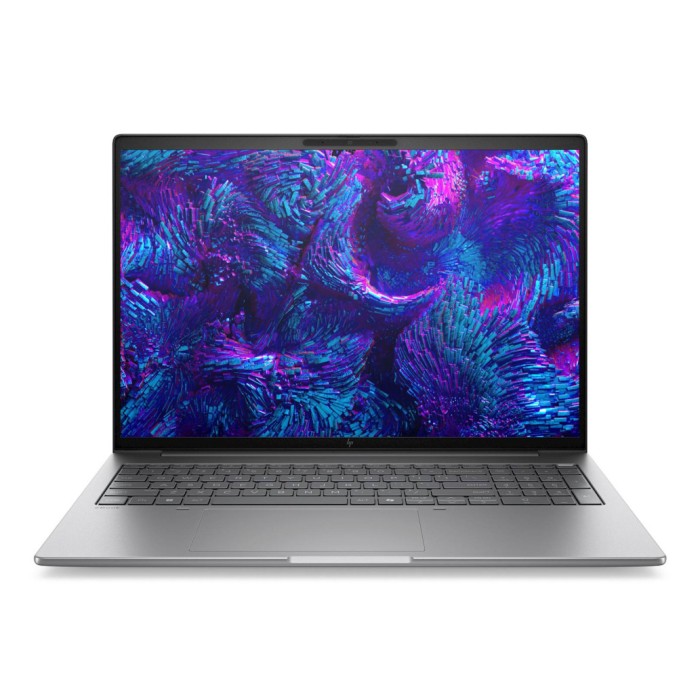 Prenosnik RNW HP Zbook 8 G1i 16 U7-255H / 16GB / SSD1TB / 16" 1920x1200 / WLAN / BT / CAM / FP / RTX 500 Ada / W11P / SLO gravura / HP Renew