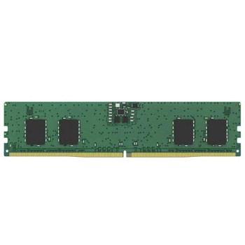 DDR5 8GB 5600MHz CL46 Single (1x 8GB) Kingston Value 1,1V PC zelena (KVR56U46BS6-8)