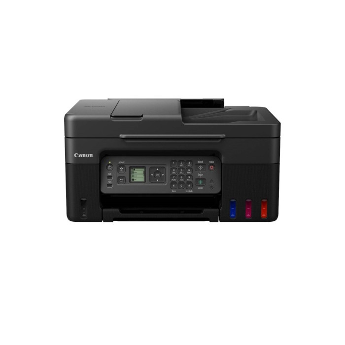 Tiskalnik multifunkcijski brizgalni barvni Canon Pixma G4470 A4 enostransko skeniranje faks USB WiFi 11ppm (5807C009AA)