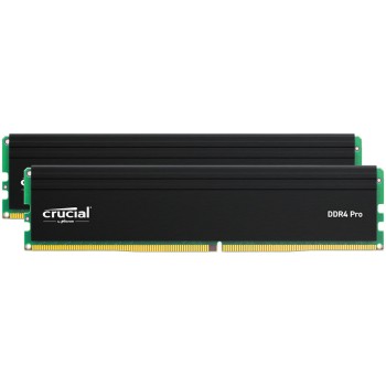 DDR4 64GB 3200MHz CL22 KIT (2x32GB) Crucial Pro XMP2.0 1,2V črna (CP2K32G4DFRA32A)
