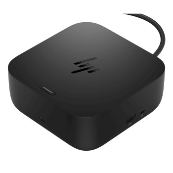 Priklopna postaja USB-C => HP G6 1xHDMI 2xDisplayPort 3xUSB3.0 2xUSB-C 100W 1xLAN 2,5Gb (9X3V1UT#ABB)
