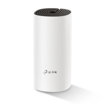 Usmerjevalnik brezžični mrežni sistem TP-Link Deco E4 WiFi5 802.11ac AC1200 867Mbit/s MESH MU-MIMO 2xLAN 2x notranja antena (Deco E4(1-pack) - odprta embalaža