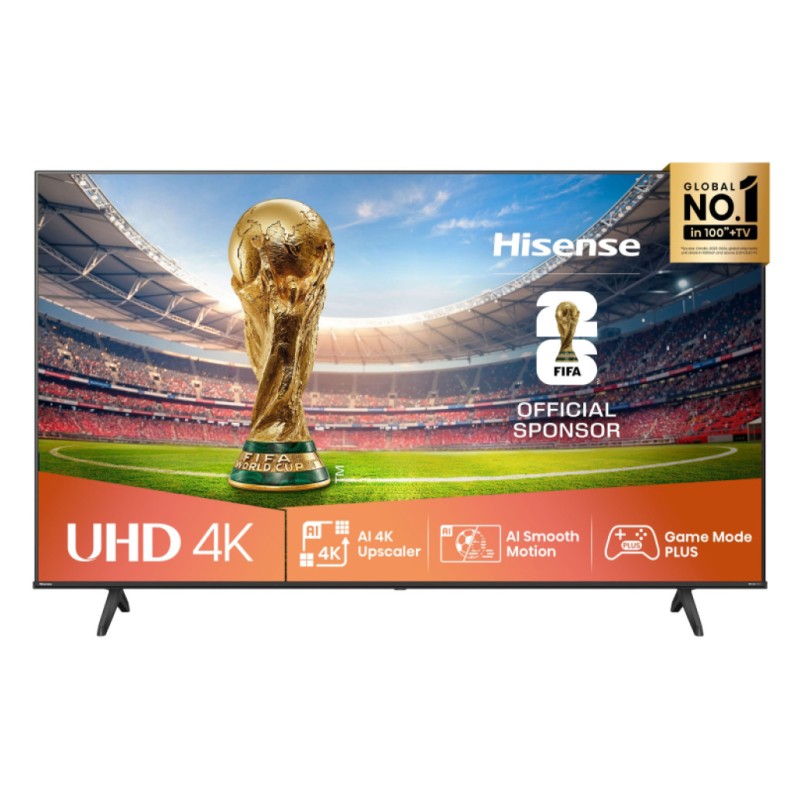 HISENSE TV UHD 55A6Q