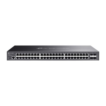 STIKALO 48-PORT + 4x SFP TP-Link Omada SG3452X 10/100/1000 Managed (TL-SG3452X)