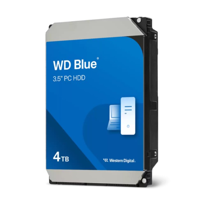 Trdi disk 4TB WD WD40EZZX 512MB - (WD40EZZX) Trdi disk 4TB WD WD40EZZX 512MB - (WD40EZZX)