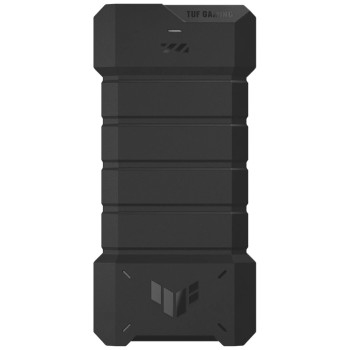 Prenosni disk SSD 1TB USB-C Asus AS1000 Plus 20GB/s  - črna STD-810H standard, IP68, alu ohišje, podpora za PS5 in XBOX (90DD02W0-M09000)