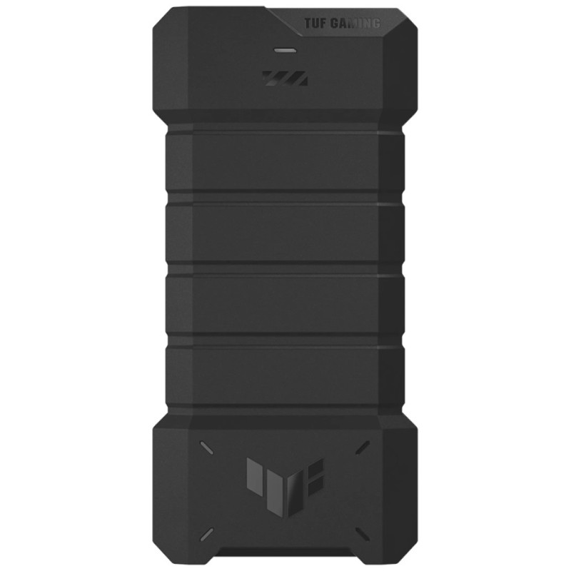 Prenosni disk SSD 1TB USB-C Asus AS1000 Plus 20GB/s  - črna STD-810H standard, IP68, alu ohišje, podpora za PS5 in XBOX (90DD02W0-M09000)