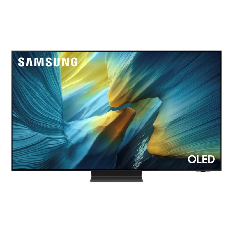 TV sprejemnik Samsung 55,0 139,7 cm QE55S95F 3840x2160 OLED SMART Tizen 4xHDMI 3xUSB BT WiFi RJ45  HDR10+