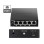 STIKALO 5-PORT D-link 100/1000 1000 PoE (DGS-1005P/E)