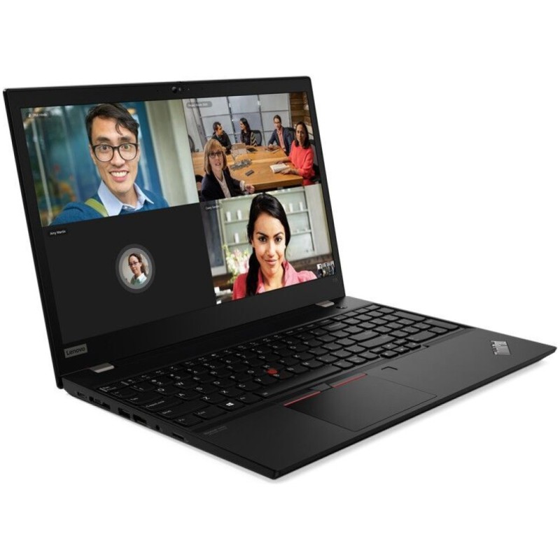 Prenosnik RNW Lenovo T15 G1 i5-10210U / 8GB / SSD256GB-NVMe / 15,6 1920x1080 / WLAN / BT / CAM / FP / W11P COA / SLO gravura