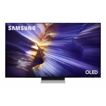 TV sprejemnik Samsung 77" 195,6 cm QE77S90FAE 3840x2160 OLED SMART Tizen 4xHDMI 2xUSB BT WiFi RJ45  HDR10+