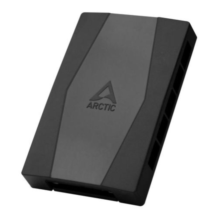 HUB za PWM ventilatorje Arctic Case Fan Hub 10x PWM + SATA napajanje