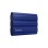 Prenosni disk SSD 1TB USB-C Samsung T7 Shield 1050/1000MB/s  - modra odporen proti udarcem (MU-PE1T0R/EU)