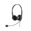 Slušalke žične Sandberg naglavne z mikrofonom 1x3,5mm minijack MiniJack Office črna kontrolnik na kablu (325-41)