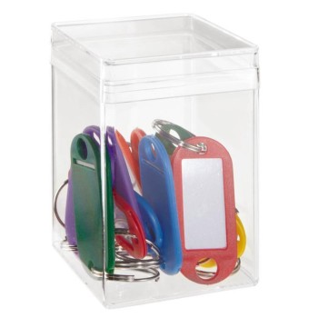 Obeski za ključe Alco sortirane barve 15 kos Obeski za ključe Alco sortirane barve 15 kos