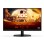 Monitor AOC 68,6 cm (27,0") 27G42E 1920x1080 Gaming Fast-IPS 0,5ms HDMI DisplayPort  DCI-P3-94% AdaptiveSync G4