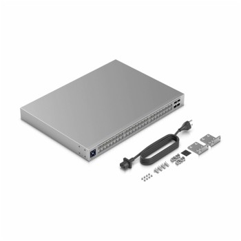 STIKALO 4-PORT + 2x SFP Ubiquiti USW-Pro-Max-48 100/1000/2500 (USW-Pro-Max-48) STIKALO 4-PORT + 2x SFP Ubiquiti USW-Pro-Max-48 100/1000/2500 (USW-Pro-Max-48)