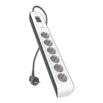 Prenapetostna zaščita Belkin 2,00m 6x230V stikalo (BSV603VF2M)