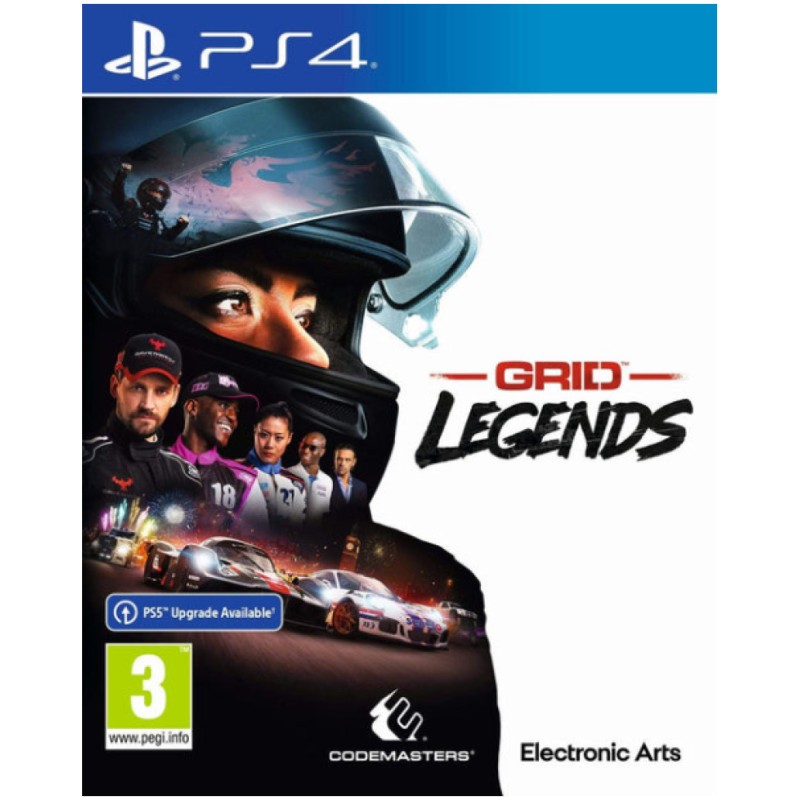 Igra za PS5 GRID Legends Electronic Arts Igra za PS5 GRID Legends