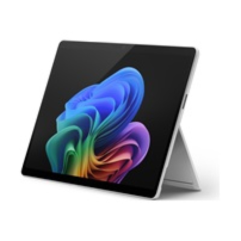 Tablični računalnik Microsoft 30,48 cm (12,0) Surface Pro Copilot+PC 2196x1464 IPS na dotik Snapdragon® X Plus/16GB/256GB/Copilot+/Qualcomm Adreno GPU/ (EP2-27647)