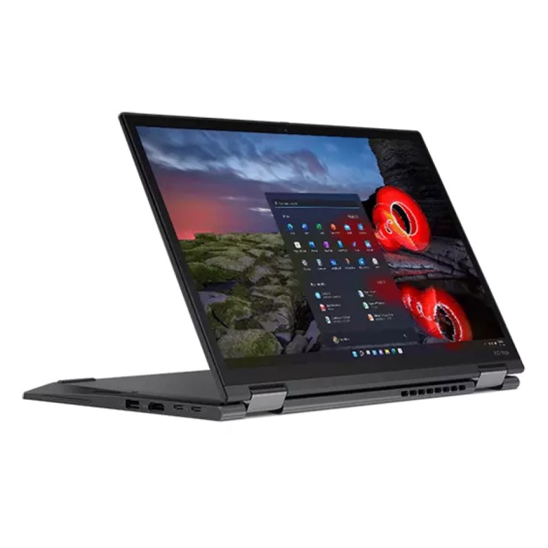 Prenosnik RNW Lenovo X13 Yoga G2 i5-1145G7 / 16GB / SSD256GB / 13,3 1920x1200 / WLAN / BT / CAM / FP / Touch / W11P / SLO gravura