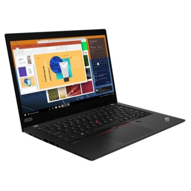 Prenosnik RNW Lenovo X13 G4 i5-1335U / 16GB / SSD512GB / 13,3 1920x1200 / WLAN / BT / CAM / FP / W11P / SLO gravura