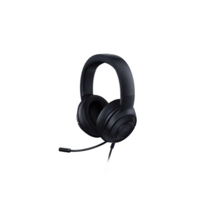 Slušalke Razer 3.5 Kraken X Lite - 40mm zvočniki 7.1 zvok brez kontrolerja na kablu (RZ04-02950100-R381)