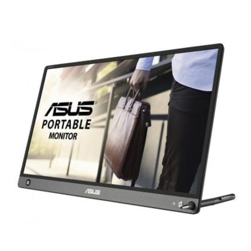 Prenosni monitor Asus 39,6 cm (15,6) MB16ACV 1920x1080 IPS 5ms USB-C Stojalo ANSI ZenScreen