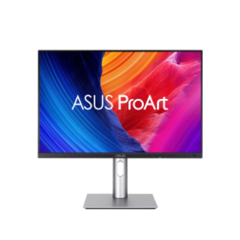Monitor Asus 61,2 cm (24,1) PA248QFV 1920x1200 100Hz IPS 5ms HDMI DisplayPort 4xUSB3.2 Pivot  sRGB100% HDR10 ProArt