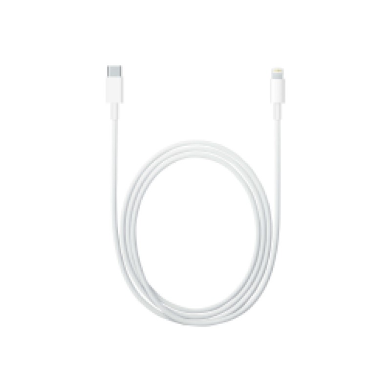 Apple USB-C to Lightning Cable Lightning-kabel 1,00m  MUQ93ZM