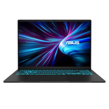 Prenosnik Asus 40,64 cm (16,0") V16 1920x1200 SVA 300nit 144Hz Core 7-240H/32GB/SSD1TB/BL/RTX5060-8GB/Brez OS (90NB16K1-M00AH0)