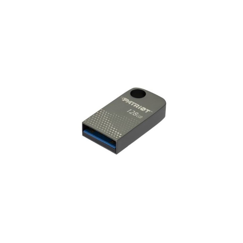 Spominski ključek 128GB USB3.2 Patriot TAB300 120MB/s 120MB/s 20MB/s kovinski siv (PSF128GT300DS3U)