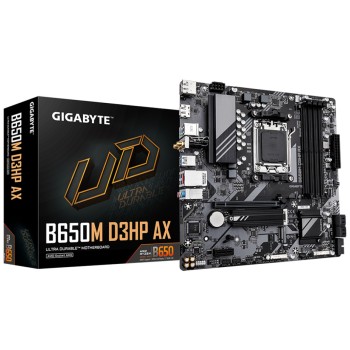 Osnovna plošča AM5 GigaByte B650M D3HP ATX HDMI 2xDisplayPort