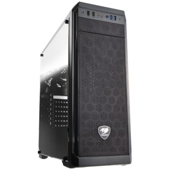 Ohišje Corsair MX330-G ATX - črna