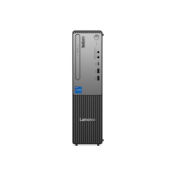 Računalnik Lenovo SFF ThinkCentre neo 50s i5-14400/B760/16GB-DDR5/512GB/DVDRW/CR/VGA HDMI DP USB-C/BT WiFi RJ45/180W-85%/Win11Pro črna 12XD000CPB