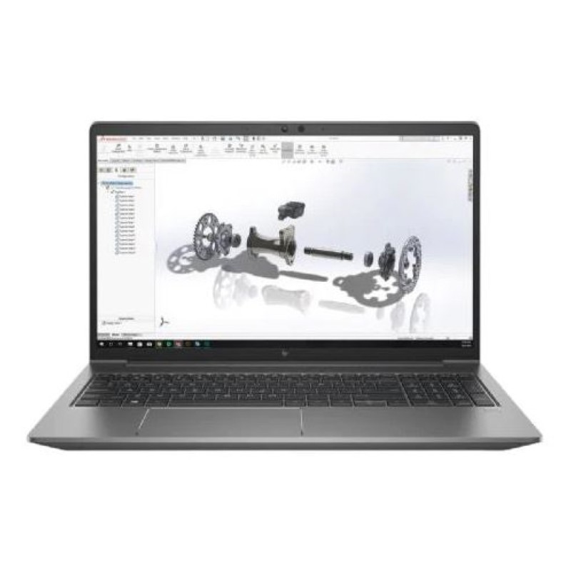 Prenosnik RNW HP Zbook Power G8 i7-11850H / 32GB / SSD1TB-NVMe / 15,6 1920x1080 / Nvidia RTX A2000 / WLAN / BT / CAM / FP / W11P / SLO gravura