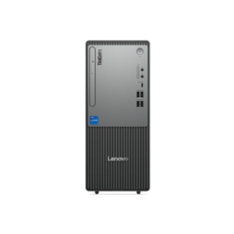 Računalnik Lenovo Tower ThinkCentre neo 50t i5-14400/B760/16GB-DDR5/512GB/-/5G/Intel 730 VGA HDMI DP USB-C/BT WiFi RJ45/180W-85%/DOS 12UD0045GE