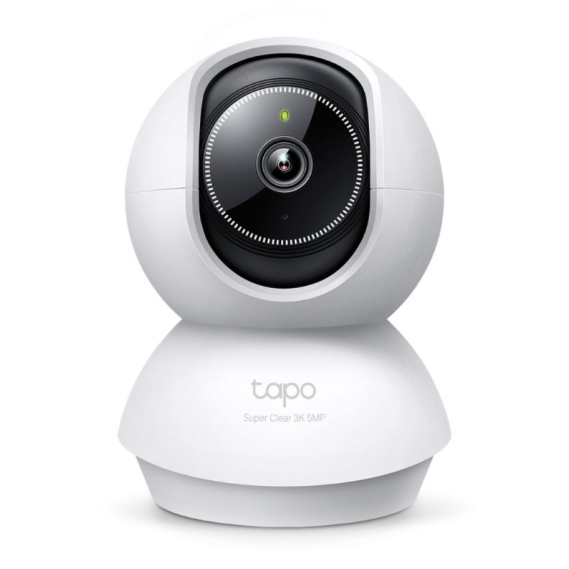 Notranja nadzorna kamera TP-Link Tapo C230 5 MP WiFi 220V 360° montažna (Tapo C230) TP-LINK Notranja nadzorna kamera TP-Link Tapo C230 5 MP WiFi 220V 360° montažna (Tapo C230)