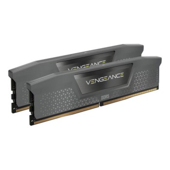 DDR5 32GB 6000MHz CL36 KIT (2x16GB) Corsair Vengeance XMP3.0 1,3V siva (CMK32GX5M2F6000Z36) DDR5 32GB 6000MHz CL36 KIT (2x16GB) Corsair Vengeance XMP3.0 1,3V siva (CMK32GX5M2F6000Z36)