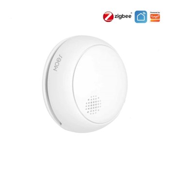 Pametna hiša - Detektor dima ZigBee MOES (ZSS-HM-SSD01-A)