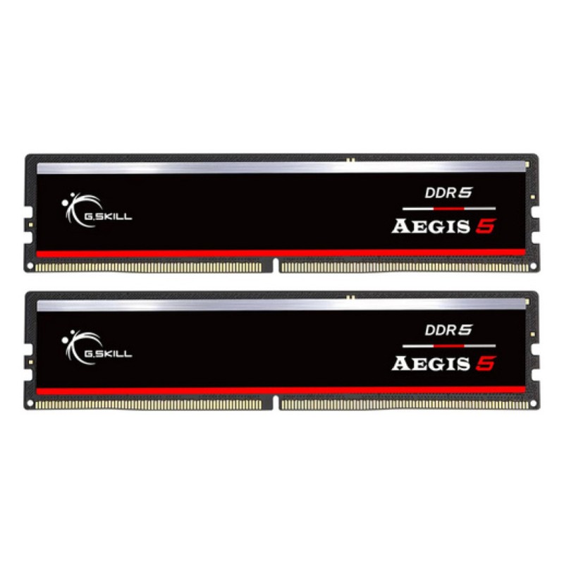 DDR5 64GB 6000MHz CL36 KIT (2x32GB) G.Skill Aegis 5 EXPO 1,35V črna (F5-6000J3636F32GX2-IS) G.Skill DDR5 64GB 6000MHz CL36 KIT (2x32GB) G.Skill Aegis 5 EXPO 1,35V črna (F5-6000J3636F32GX2-IS)